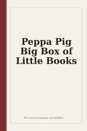 Peppa Pig Big Box of Little Books