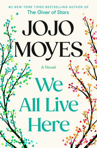 We All Live Here: The #1 Sunday Times bestseller