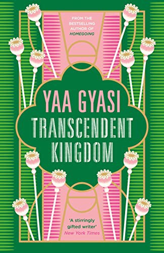 Transcendent Kingdom: Shortlisted for the Women’s Prize for Fiction 2021