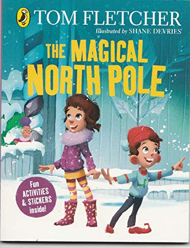 The Magical North Pole