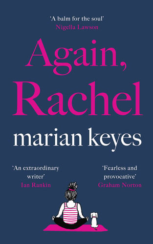 Again, Rachel: The No 1 Bestseller That Everyone Is Talking About 2023 (Walsh Family, 6)