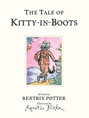 The Tale of Kitty-In-Boots (Peter Rabbit)