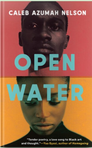 Open Water: Winner of the Costa First Novel Award 2021