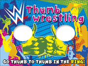 WWE Thumb Wrestling: Go Thumb to Thumb in the Ring!