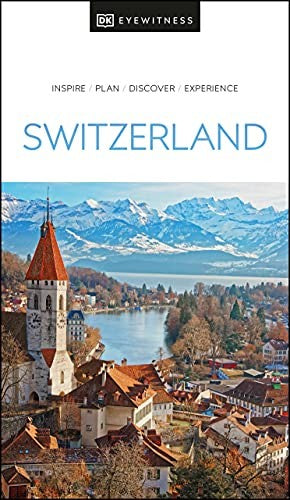DK Switzerland (Travel Guide)