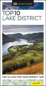 DK Eyewitness Top 10 Lake District (Pocket Travel Guide)