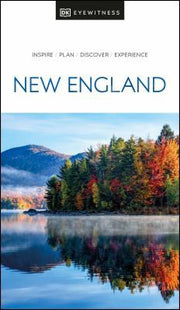 DK Eyewitness New England (Travel Guide)