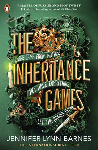 The Inheritance Games: The bestselling, addictive, twist-filled mystery and TikTok sensation!: 1