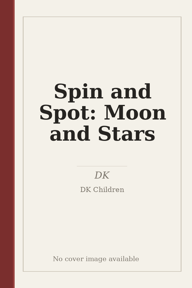 Spin and Spot: Moon and Stars - no cover image available