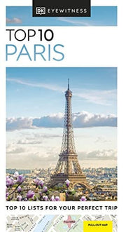DK Top 10 Paris (Pocket Travel Guide)