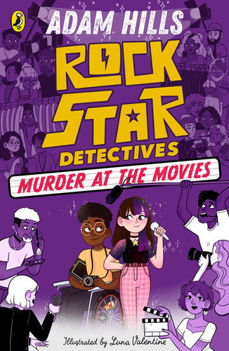 Rockstar Detectives: Murder at the Movies: 2