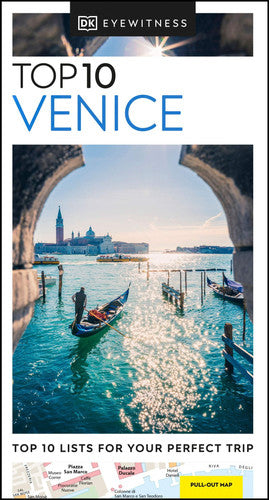 DK Top 10 Venice (Pocket Travel Guide)