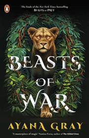 Beasts of War: 3 (Beasts of Prey, 3)