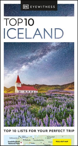 DK Eyewitness Top 10 Iceland (Pocket Travel Guide)