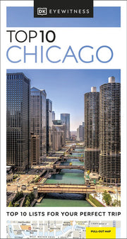 DK Top 10 Chicago (Pocket Travel Guide)