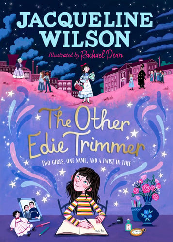 The Other Edie Trimmer: A heart-warming time slip adventure - perfect for fans of Hetty Feather