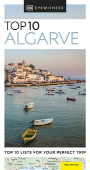 DK Top 10 The Algarve (Pocket Travel Guide)