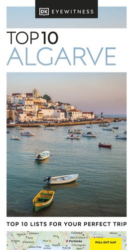 DK Top 10 The Algarve (Pocket Travel Guide)