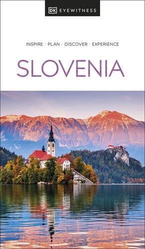 DK Slovenia (Travel Guide)