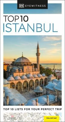DK Top 10 Istanbul (Pocket Travel Guide)