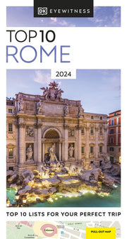 DK Top 10 Rome (Pocket Travel Guide)