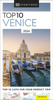 DK Top 10 Venice (Pocket Travel Guide)