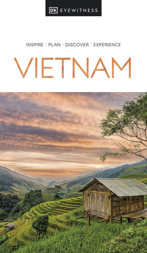 DK Vietnam (Travel Guide)