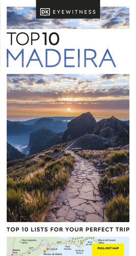 DK Top 10 Madeira (Pocket Travel Guide)