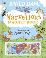 Roald Dahl: Marvellous Magnet Book