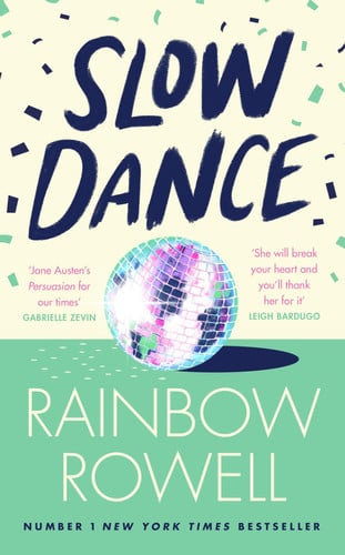Slow Dance: The Reese's Book Club Pick romance about star-crossed lovers and the power of second chances