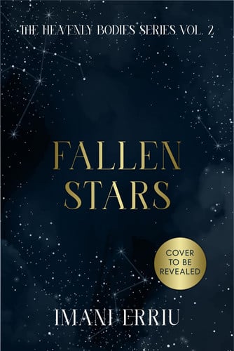 Fallen Stars: The new celestial fantasy romance in the Sunday Times bestselling Heavenly Bodies series: 2