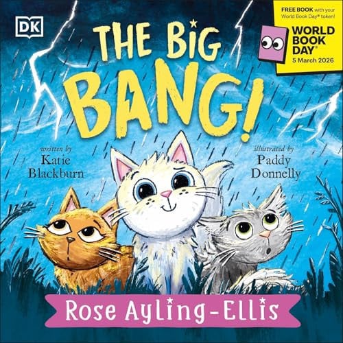 The Big Bang!: World Book Day 2026