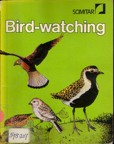 Bird Watching (Scimitar S.)