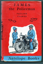 James and the Policeman (Antelope Books)