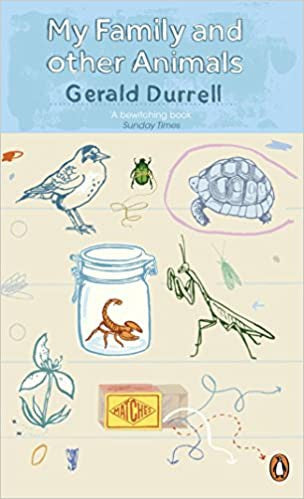 My Family and Other Animals: 5 (Penguin Essentials)