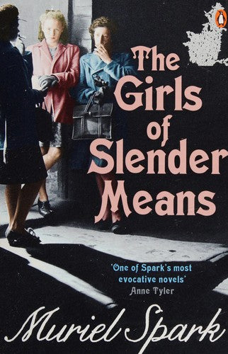 The Girls Of Slender Means