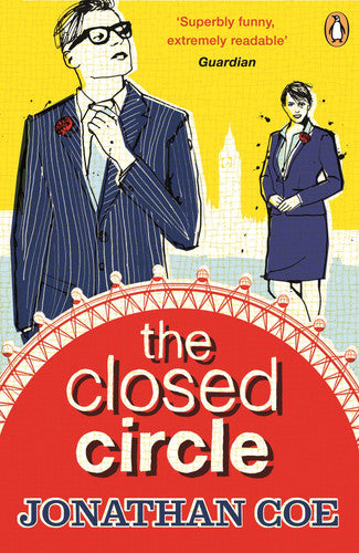 The Closed Circle: The hilarious sequel to The Rotters' Club from the bestselling author of Middle England (The Rotters' Club, 2)