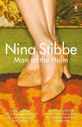 Man at the Helm: The hilarious debut novel from one of Britain’s wittiest writers: 1 (The Lizzie Vogel Series, 1)