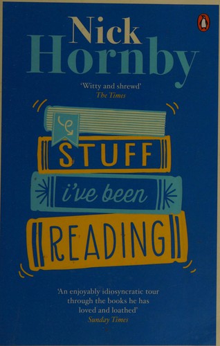 Stuff I've Been Reading