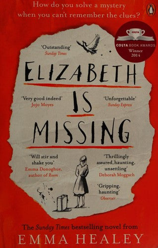 Elizabeth is Missing: Emma Healey