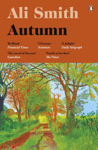 Autumn: SHORTLISTED for the Man Booker Prize 2017: 1 (Seasonal Quartet, 1)