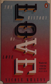 The History of Love: Nicole Krauss: 46 (Penguin Essentials, 46)
