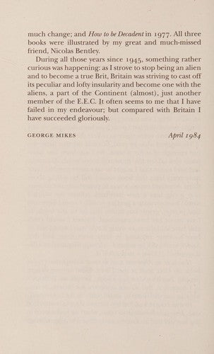 How to be a Brit: The hilariously accurate, witty and indispensable manual for everyone longing to attain True Britishness