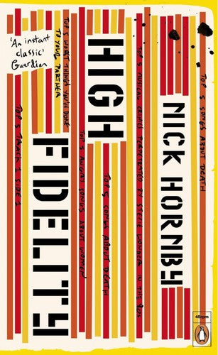High Fidelity: Nick Hornby: 66 (Penguin Essentials, 66)
