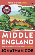 Middle England: The hilarious Costa Novel award-winning satire novel (The Rotters' Club, 3)