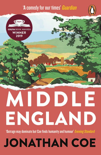 Middle England: The hilarious Costa Novel award-winning satire novel (The Rotters' Club, 3)