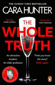 The Whole Truth: The ‘impossible to predict’ detective thriller from the Richard and Judy Book Club: 5 (DI Fawley, 5)