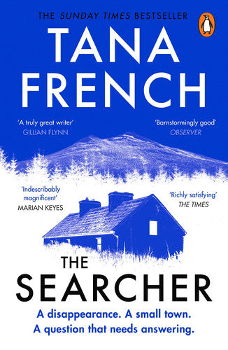 The Searcher: The mesmerising mystery from the Sunday Times bestselling author of The Keeper (Cal Hooper, 1)
