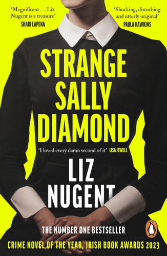 Strange Sally Diamond: The Irish Book Awards Crime Novel of the Year