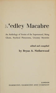 Medley Macabre